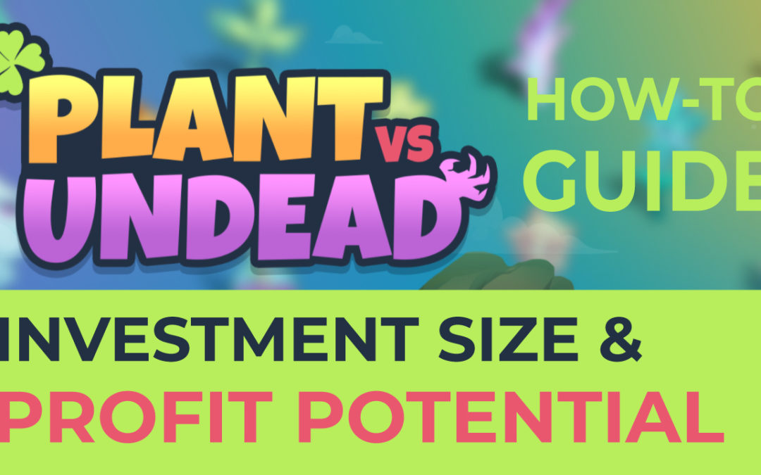 Plant vs Undead – Starter Guide